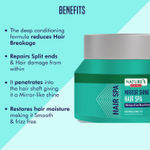 Buy Nature's Essence Mirror Shine Hair Spa, 500 gm - Purplle