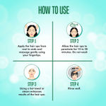 Buy Nature's Essence Mirror Shine Hair Spa, 500 gm - Purplle