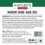 Buy Nature's Essence Mirror Shine Hair Spa, 500 gm - Purplle