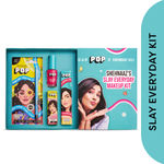 Buy SUGAR POP Shehnaaz's Slay Everyday Makeup Kit - Set of 4 Makeup Essentials | Gifting Makeup Kit for Women - Purplle
