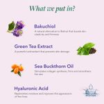 Buy The Moms Co Natural Age Control Night Cream | Face Cream for Women & Men | Reduce Fine Lines & Wrinkles | Anti Ageing Cream | Wrinkle Lift Anti Ageing Cream | Cream for Dry Skin & Oily Skin (10 gm) - Purplle