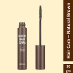 Buy RiRe Quick Hair Cara, Natural Brown, 10 gm - Purplle
