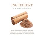 Buy Khadi Natural Sandalwood Handmade Soap | Clean, Tone & Nourish (Pack of 5) - 625 gm - Purplle