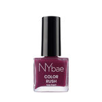 Buy NY Bae Color Rush Nail Paint - Passion Fruit 11 (9 ml) | Chip Resistant | Long Lasting | Quick Dry | Gel Nail Polish - Purplle