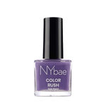 Buy NY Bae Color Rush Nail Paint - Goofy Grape 16 (9 ml) | Chip Resistant | Long Lasting | Quick Dry | Gel Nail Polish - Purplle