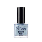 Buy NY Bae Color Rush Nail Paint - Icy Spicy 22 (9 ml) | Chip Resistant | Long Lasting | Quick Dry | Gel Nail Polish - Purplle