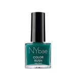 Buy NY Bae Color Rush Nail Paint - Crazy Cruise 26 (9 ml) | Chip Resistant | Long Lasting | Quick Dry | Gel Nail Polish - Purplle