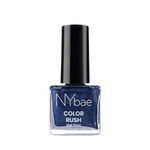 Buy NY Bae Color Rush Nail Paint - Galaxy Glaze 28 (9 ml) | Chip Resistant | Long Lasting | Quick Dry | Gel Nail Polish - Purplle