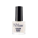 Buy NY Bae Color Rush Nail Paint - Joyful Jasmine 34 (9 ml) | Chip Resistant | Long Lasting | Quick Dry | Gel Nail Polish - Purplle
