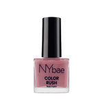 Buy NY Bae Color Rush Nail Paint - Quartz Queen 44 (9 ml) | Chip Resistant | Long Lasting | Quick Dry | Gel Nail Polish - Purplle