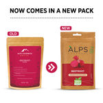 Buy Alps Goodness Powder - Beetroot (50 g) | 100% Natural Powder | No Chemicals, No Preservatives, No Pesticides | Hair Mask or Face Mask | Nourishes hair follicles | Face Pack for brightening skin | Hair Spa - Purplle
