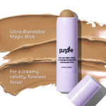 Buy Purplle Everyday Essentials Makeup Kit | Kajal | Foundation | Compact | - Purplle