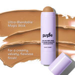 Buy Purplle Flawless Base Kit | Primer | Kajal | Compact | - Purplle