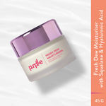Buy Purplle Korean Glass Skin | Face Serum | Face Moisturiser | Night Cream | Gua Sha | Combo of 4 - Purplle