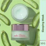 Buy Purplle Anti-Acne Kit | Face Scrub | Sleeping Mask | Gua Sha Combo of 3 - Purplle