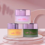 Buy Purplle Fruit Punch Kit | Face Scrub | Face Mask | Face Moisturiser | Combo of 3 - Purplle