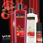 Buy TRESemme Keratin Smooth Shampoo (340 ml) - Purplle