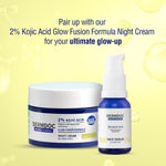 Buy DERMDOC by Purplle 2% Kojic Acid Face Serum (15ml) | kojic acid serum for hyperpigmentation | kojic acid for dark spots | skin whitening | brightening serum | pigmentation on face  - Purplle