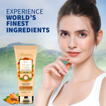 Buy St.Botanica Rivayat Ubtan Face Wash, 50 ml | Infused with Traditional Ubtan Ingredients for Clear & Naturally Glowing Skin | No Parabens & Sulphates | Cruelty Free & Vegan - Purplle