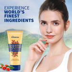 Buy St.Botanica Goji Berry Face Wash, 50 ml with Goji Berry, Vitamin C & Dragonfruit | For Clear, Even-Toned Skin | Paraben Free, Cruelty Free & Vegan - Purplle