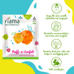 Buy Fiama Pouf Loofah 35 gm - Purplle