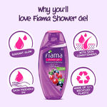 Buy Fiama Shower gel B&B 125 ml - Purplle