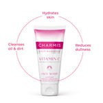 Buy CharmisA Deep RadianceA Vitamin CA Facewash 50 ml - Purplle