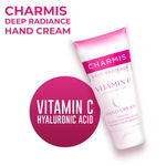 Buy Charmis Vitamin C & Hyaluronic Acid Hand Cream for soft hands (50 gm) - Purplle