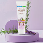 Buy Mamaearth Rosemary Anti-Hair Fall Shampoo with Methi Dana for Reducing Hair Loss & Breakage- 20 ml - Purplle