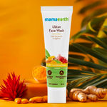 Buy Mamaearth Ubtan Face Wash 20 ml - Purplle