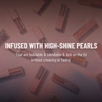 Buy Swiss Beauty Metallic Liquid Eyeshadow - Gold -01 (3 ml) - Purplle