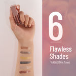 Buy Swiss Beauty Metallic Liquid Eyeshadow - Gold -01 (3 ml) - Purplle