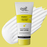 Buy Chemist at Play Brightening Body Lotion | Skin Moisturization | Arbutin & Vitamin C | 200 ml - Purplle