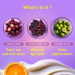 Buy Chemist at Play Brightening Body Lotion | Skin Moisturization | Arbutin & Vitamin C | 200 ml - Purplle