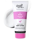 Buy Chemist at Play Anti-Aging Body Lotion with 4% Retinol, Niacinamide & Zemea | Skin Brightening Lotion | Body Lotion for Dry & Oily Skin | Fights Visible Signs Of Aging | Nourshes Skin 200 ml - Purplle