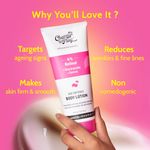 Buy Chemist at Play Anti-Aging Body Lotion with 4% Retinol, Niacinamide & Zemea | Skin Brightening Lotion | Body Lotion for Dry & Oily Skin | Fights Visible Signs Of Aging | Nourshes Skin 200 ml - Purplle