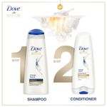Buy Dove Intense Repair Shampoo (340 ml) - Purplle