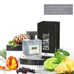 Buy Engage Moments Luxury Perfume Gift for Men, Long Lasting, Birthday Gift, Fresh & Woody, Pack of 2, 200ml - Purplle