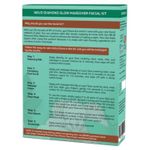 Buy NEUD 6-Step DIY Makeover Facial Kit for Salon-Like Glow at Home - 2 Packs (60 gm Each) - Purplle