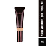 Buy Colorbar Cosmetics 24Hrs Weightless Liquid Foundation-FW 2.1 FD005 - 25 ml - Purplle