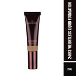 Buy Colorbar Cosmetics 24Hrs Weightless Liquid Foundation-FW 6.4 FD023 - 25 ml - Purplle