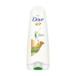 Buy Dove Hair Fall Rescue Hair Conditioner For Strong Frizz Protected Hair, 175 ml - Purplle