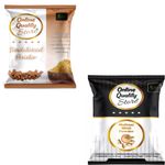 Buy Online Quality Store 100% Pure Organic Sandalwood Powder For Skin Whitening (Chandan Powder)_100g + Pure (Multani Mitti Powder)_150 gm | Pure & Natural Multani Mud{chadan_100_mitti150} - Purplle
