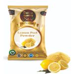 Buy Online Quality Store 100% Pure, Organic Lemon Peel Powder (50 gm ), Orange Peel Powder (50 gm ) & Rose Powder (50 gm ) - Lemon Face Cleanser & Face Mask | Orange Powder{Lemon_orange_rose_50 gm} - Purplle