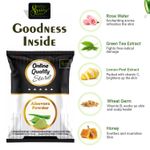 Buy Online Quality Store Aloe Vera Powder - 100 gm |Pure Aloe Vera Skin/Hair Powder With Vitamin E & Natural Emollients (Paraben Free) | alovera powder for face{powderalovera100} - Purplle