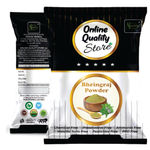Buy Online Quality Store Bhringraj Powder - 100 gm|Bhringraj powder for hair |Eclipta alba for Hair |Hair Pack Powder |hair pack powder |bhringrajasava |bhringraj |natural hair {Bhringraj_powder_100} - Purplle