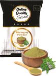 Buy Online Quality Store Bhringraj Powder - 100 gm|Bhringraj powder for hair |Eclipta alba for Hair |Hair Pack Powder |hair pack powder |bhringrajasava |bhringraj |natural hair {Bhringraj_powder_100} - Purplle