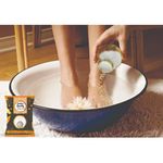 Buy Online Quality Store Epsom Bath Salt - 400 gm |bath salt for muscle relief Exotic & Indulging Preservatives Free |atural Dead Sea Salt {BathSalt_400} - Purplle