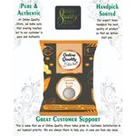 Buy Online Quality Store Epsom Bath Salt - 400 gm |bath salt for muscle relief Exotic & Indulging Preservatives Free |atural Dead Sea Salt {BathSalt_400} - Purplle