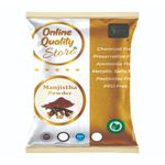 Buy Online Quality Store Face Pack Powder Combo - 150 gm (Set of 3) |chandan powder |orange peel powder |multani mitti powder Acne Treatment |Dandruff Treatment {chan50_orange50_mitti50} - Purplle